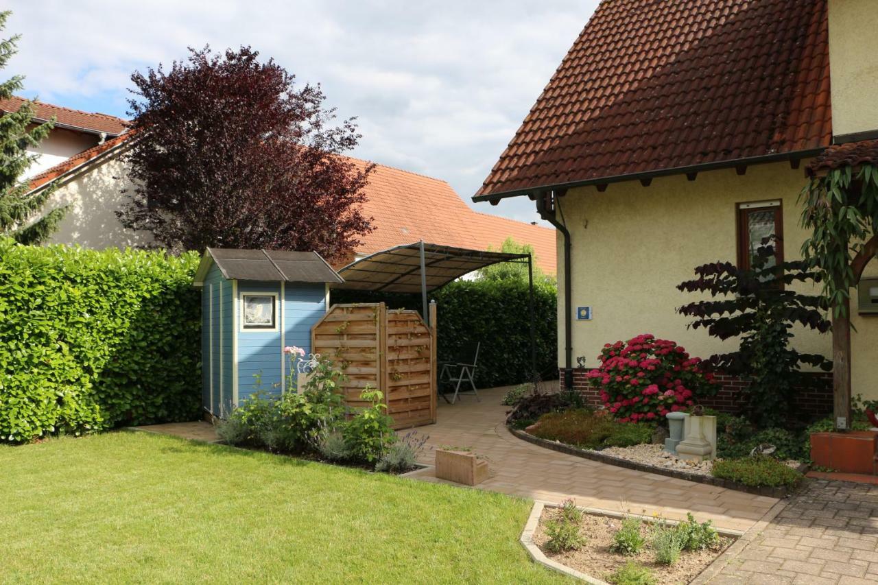 Ferienwohnung-Wieber Kappel-Grafenhausen Exterior photo