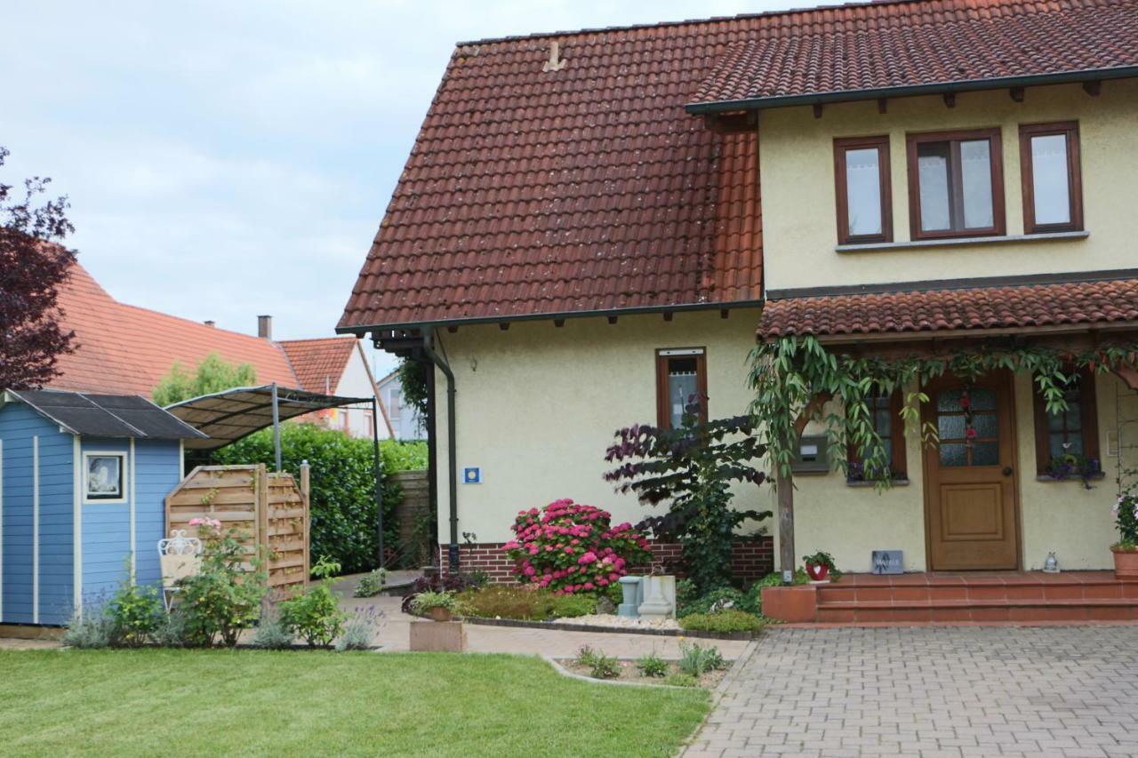 Ferienwohnung-Wieber Kappel-Grafenhausen Exterior photo